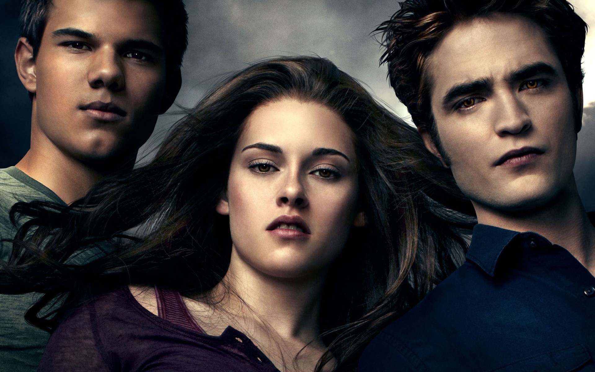 vampires edward cullen ténèbres bella swan