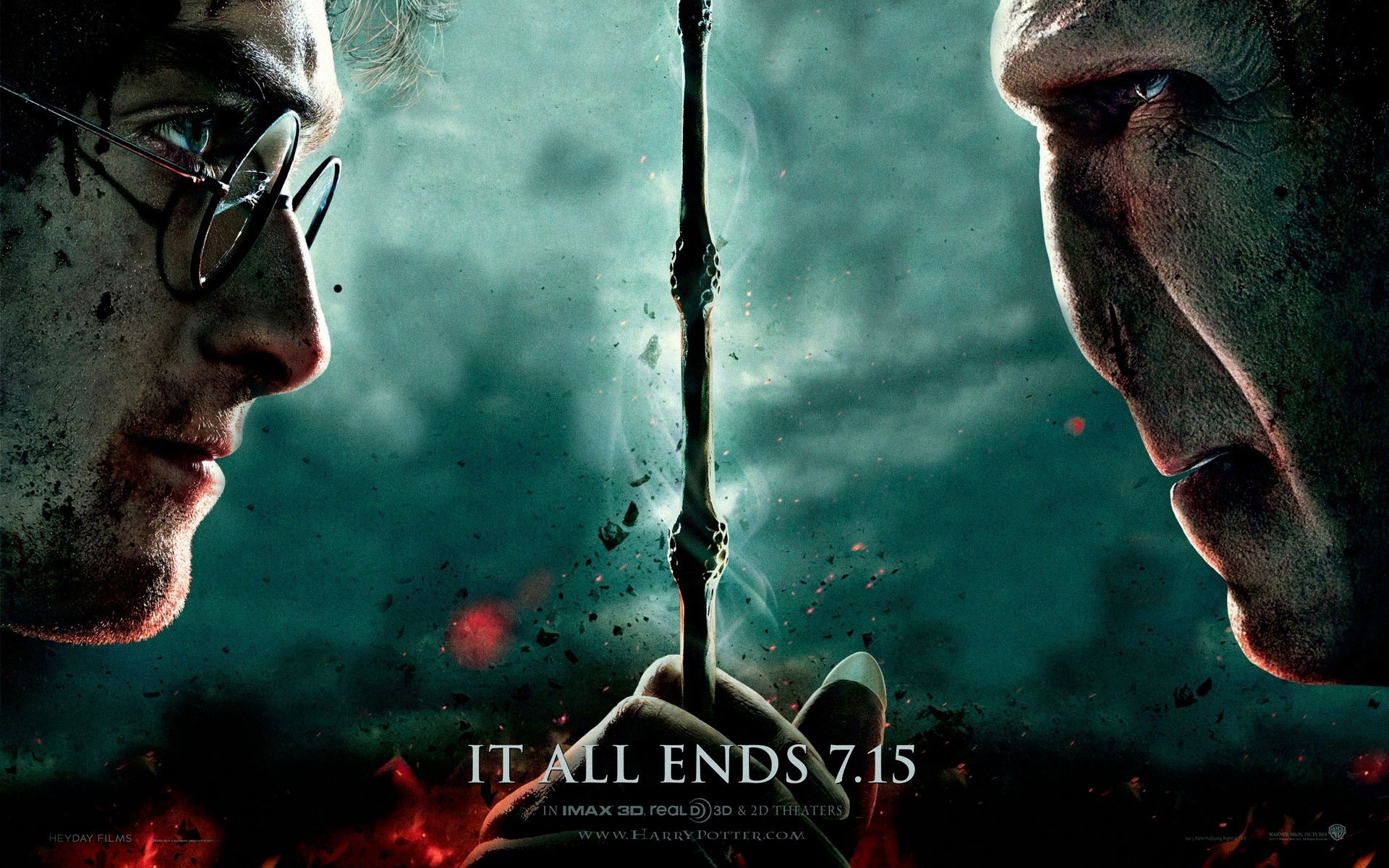 harry potter scuro fantasia film