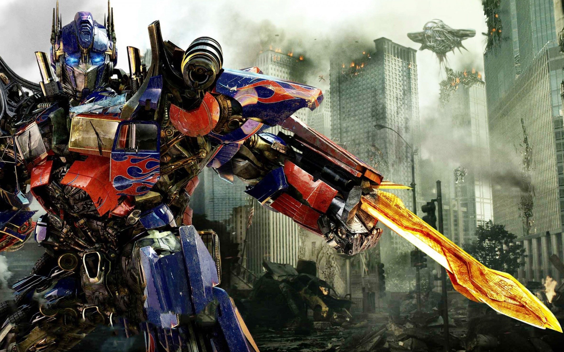 optimus prime games a movie transformer