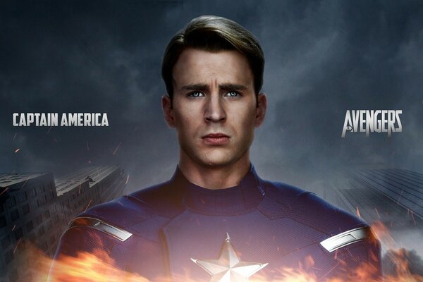 The Avengers, Captain America movie