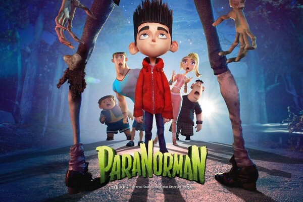 Der von allen bekannte Paranorman-Film des Jahres 2012