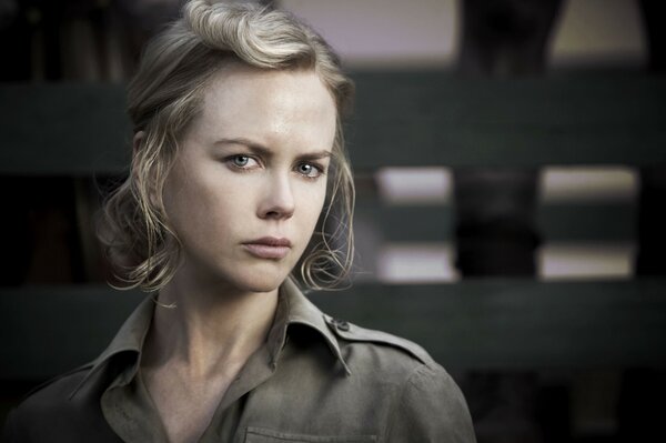 Foto de la protagonista Nicole Kidman