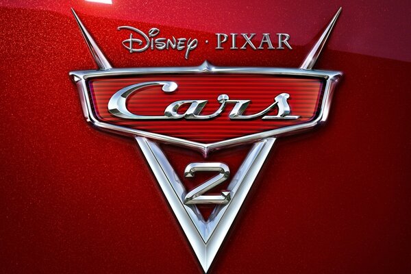 Cartoon Disney Cars 2 parte