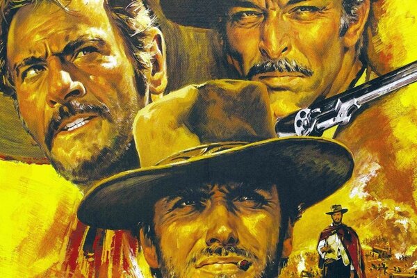 Film western per il film del 1966