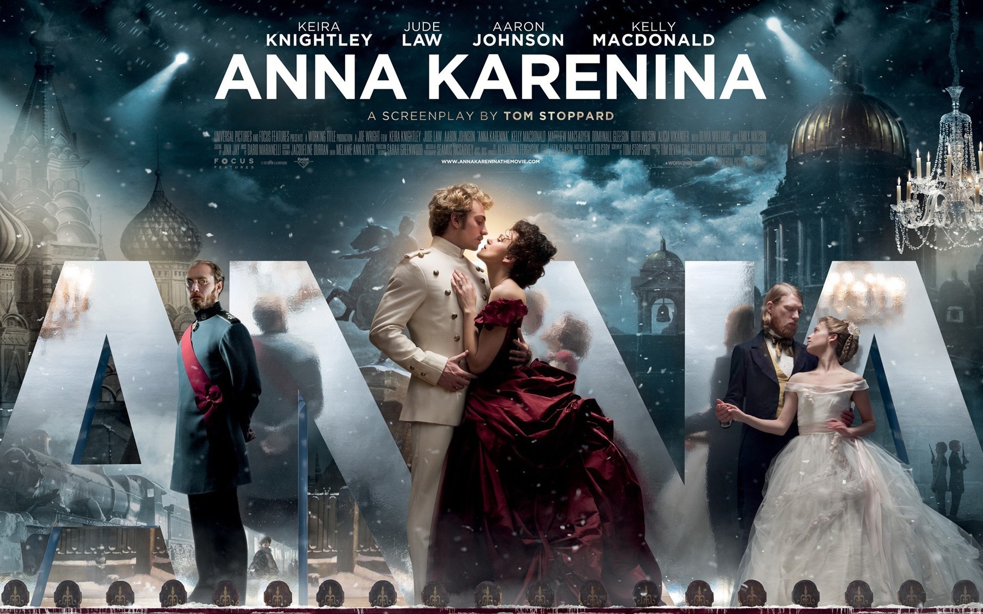 anna karenina película