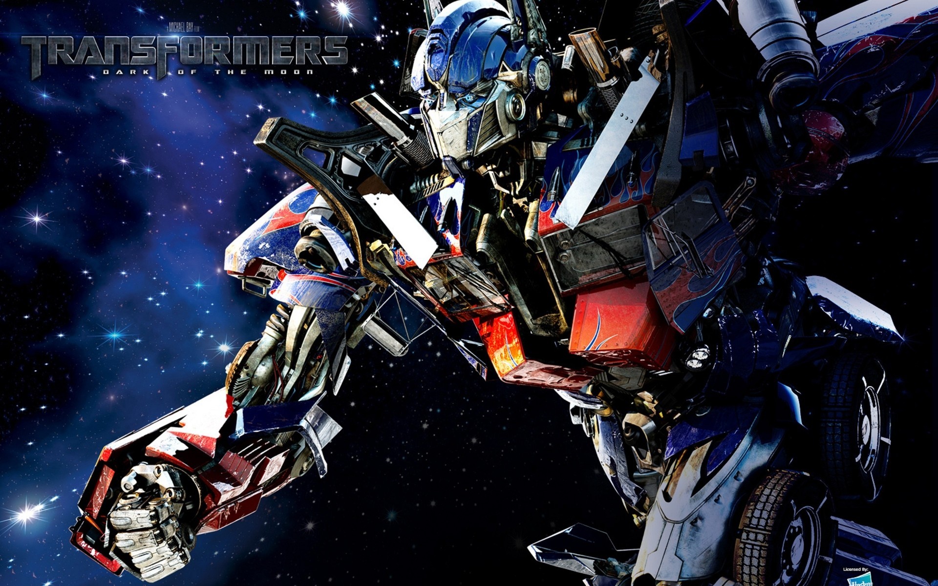 autobots optimus prime transformatoren