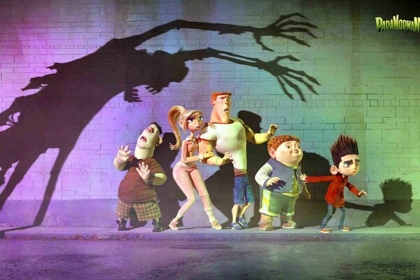 Paranorman, o cómo domesticar zombies