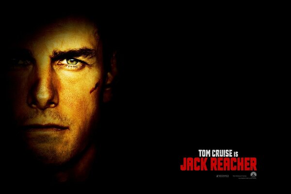 Filmplakat Nest mit tom Cruise