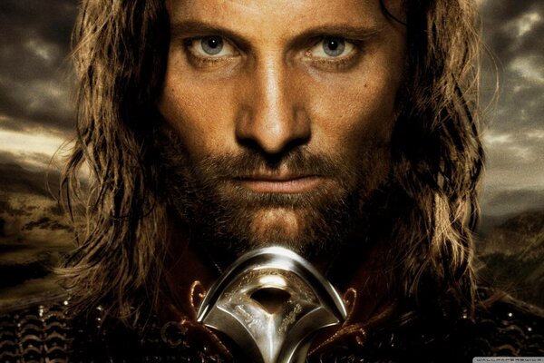 Aragorn in der Hauptrolle