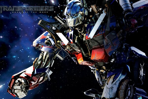 Optimus Prime, Autobot, film Transformers