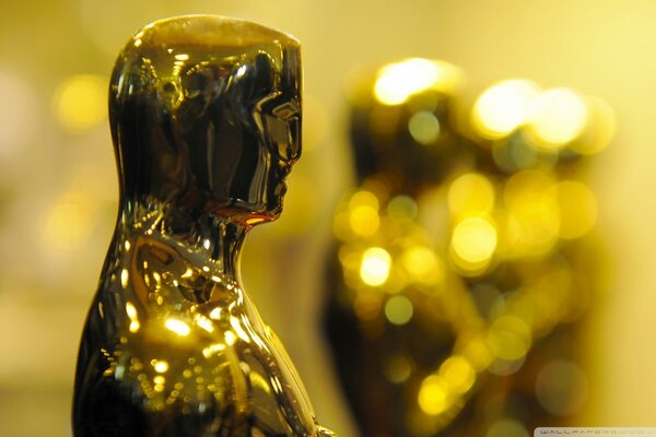 Oscar Award Figurine Large