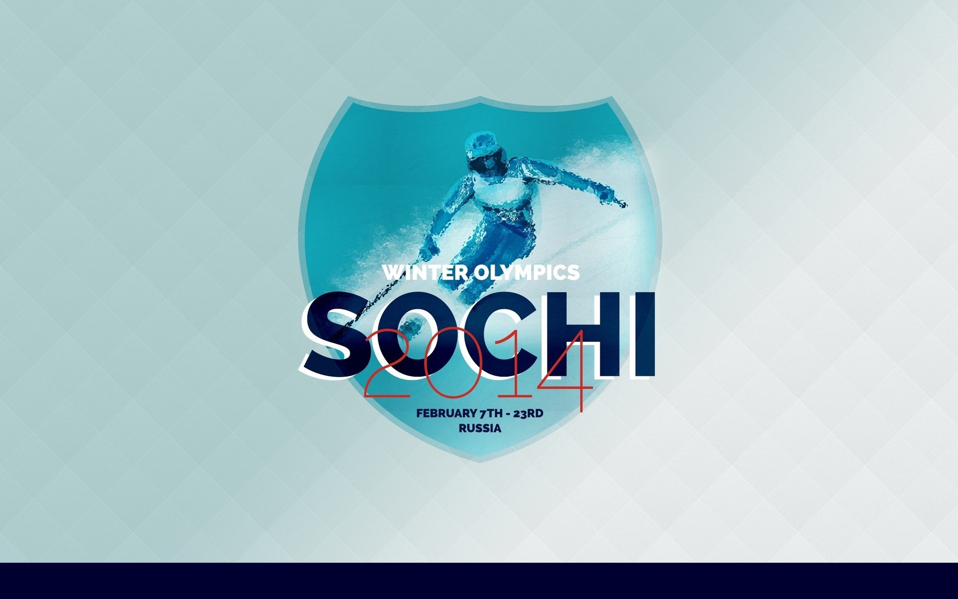 juegos olímpicos fan logo sochi 2014 2014