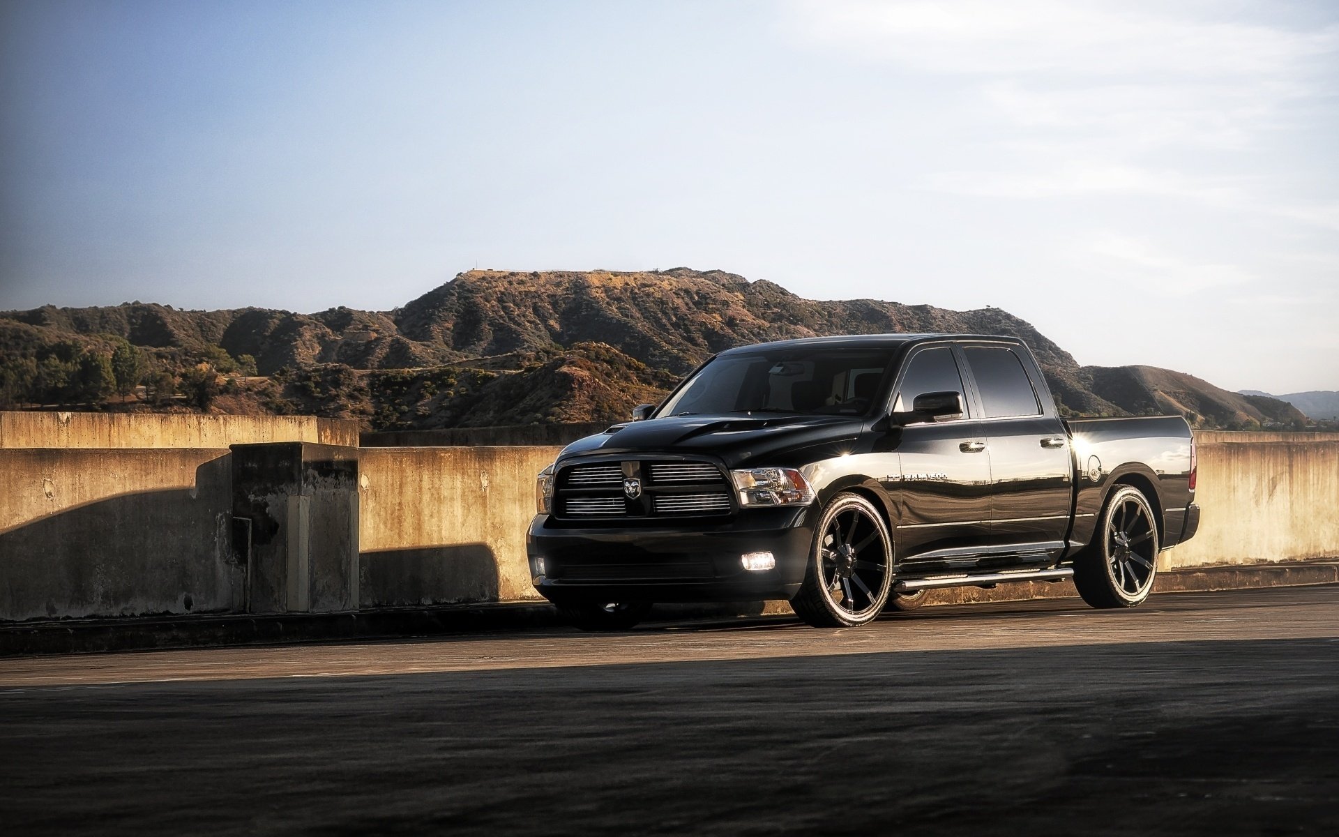 dodge jeep negro 1500 camioneta frente dodge ram ram