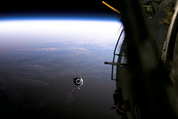 Atraque en el espacio. Cálculo preciso y claridad