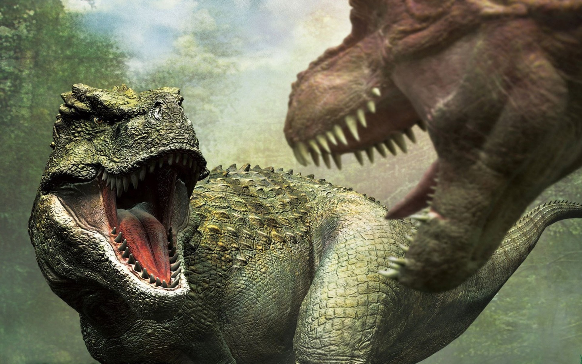 teeth dinosaurs fight predator