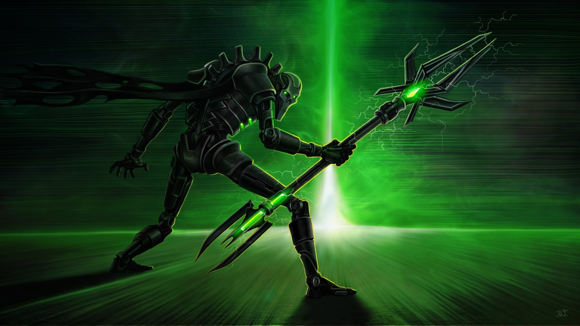 energy warhammer 40k lord necrons necron