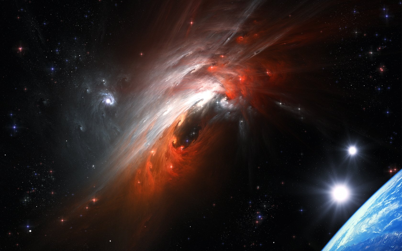 pace storm galaxy collision