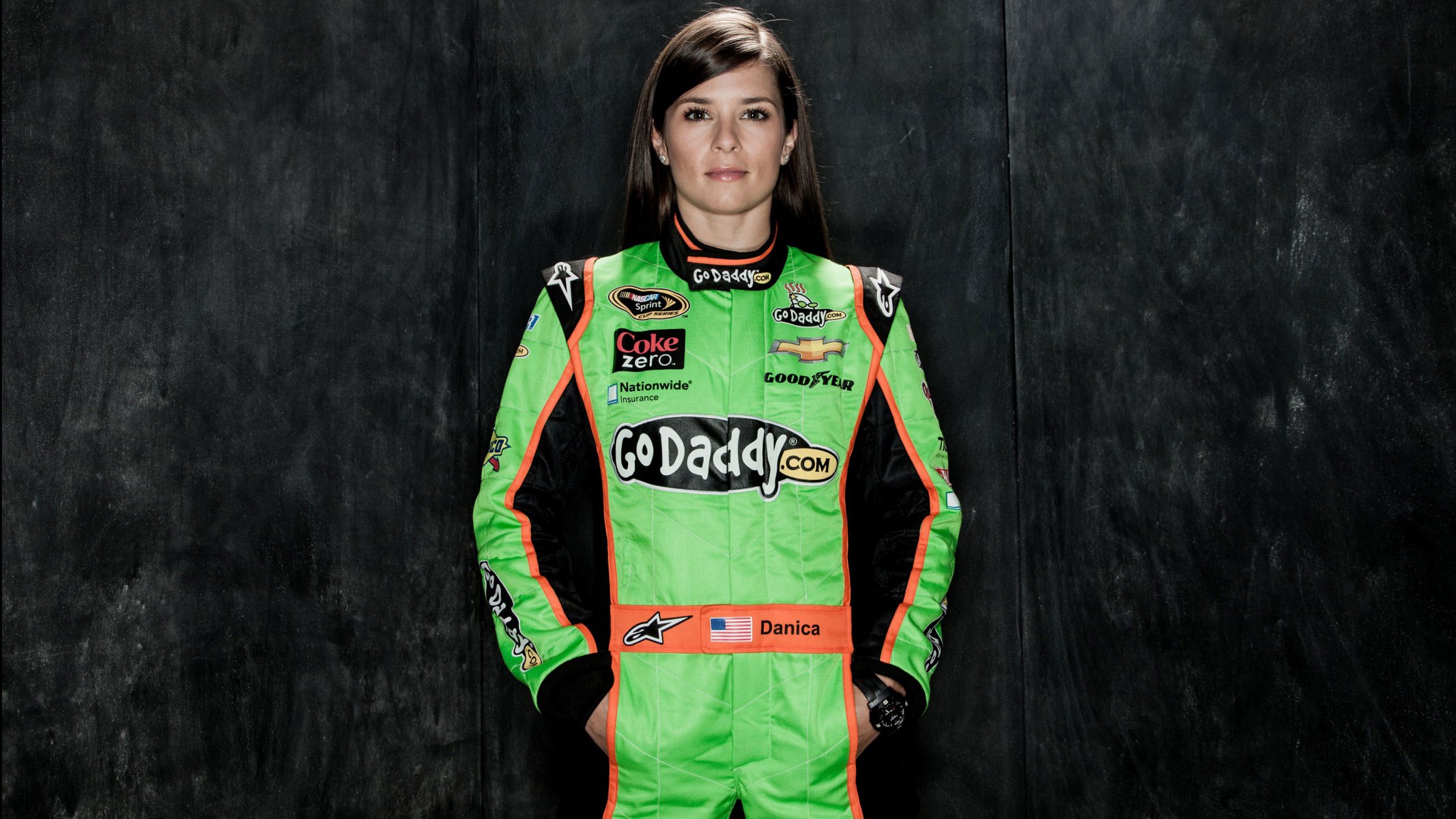 danica patrick sport rennfahrer nascar