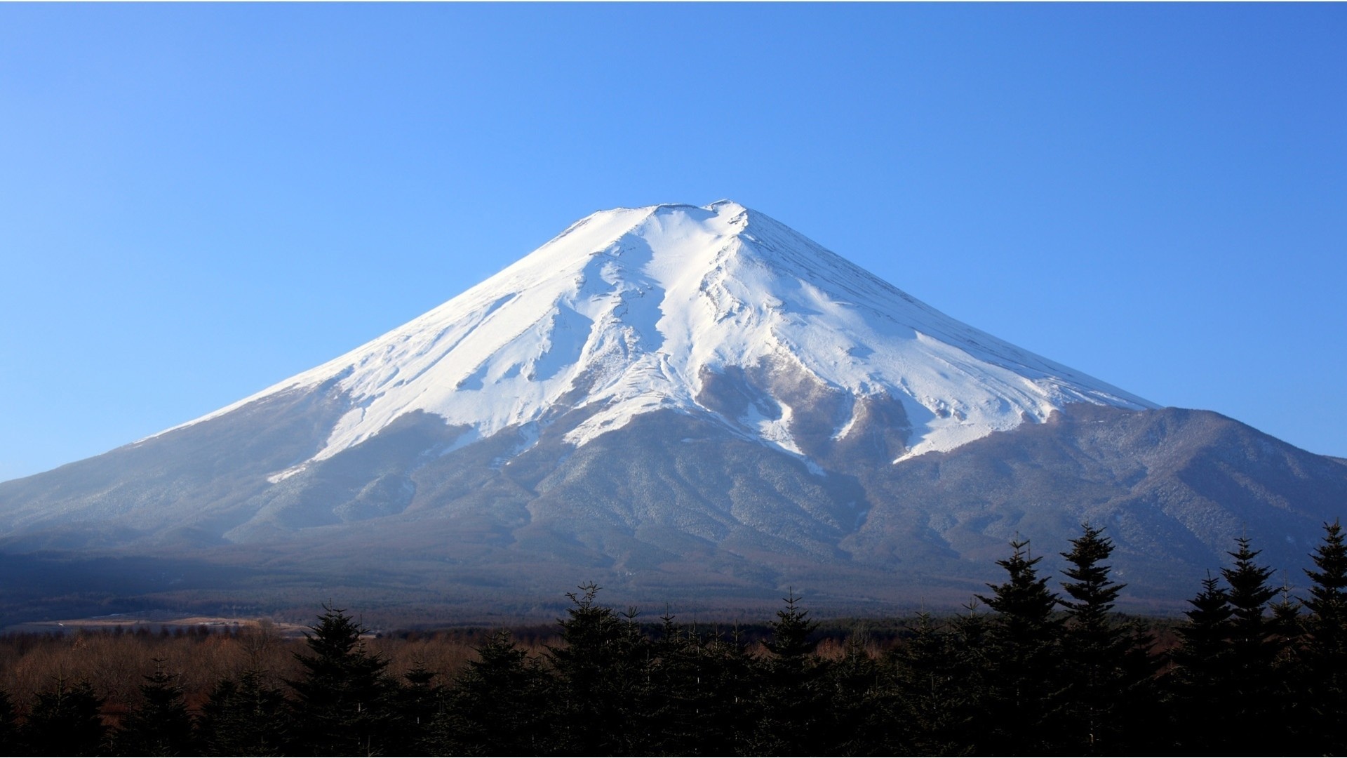 fuji tokio fudji góra wulkan