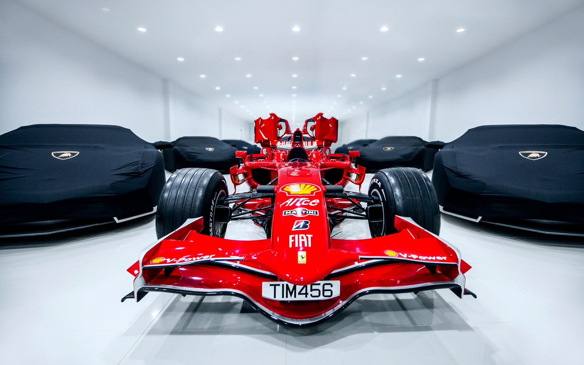 ferrari f1 formel rennwagen