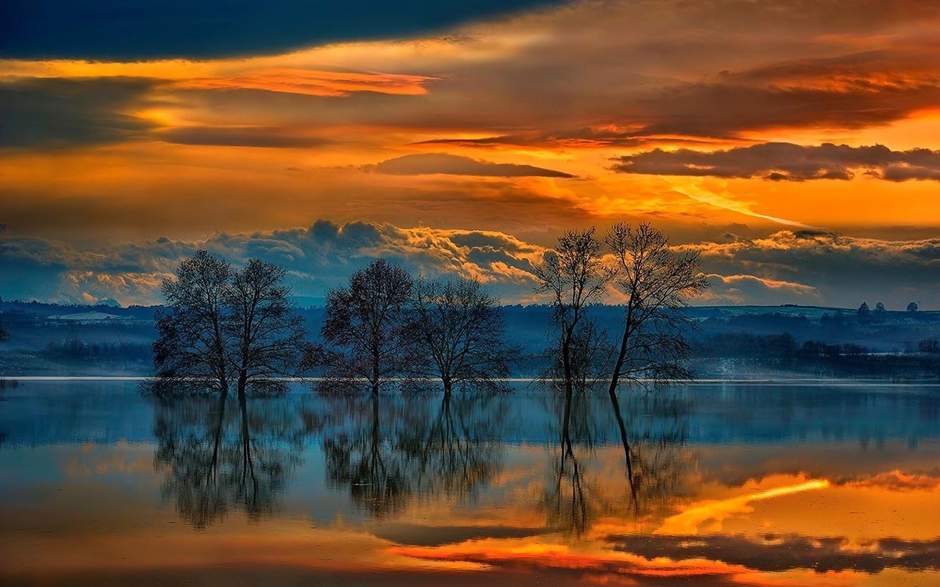 réflexion terre