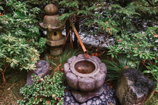 Ogród Japoński w Portland