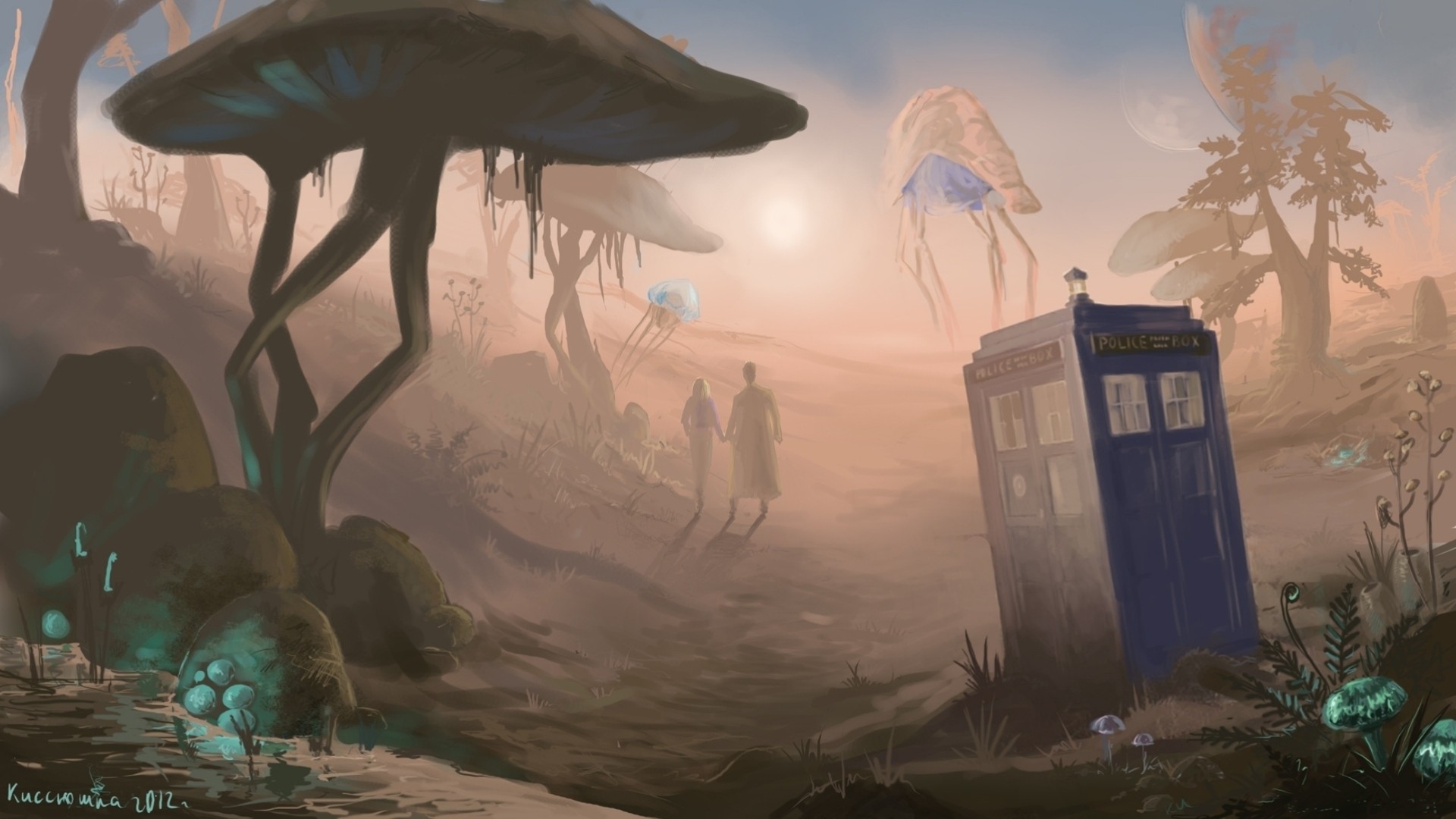 tardis arzt kunst morrowind the elder scrolls doctor who