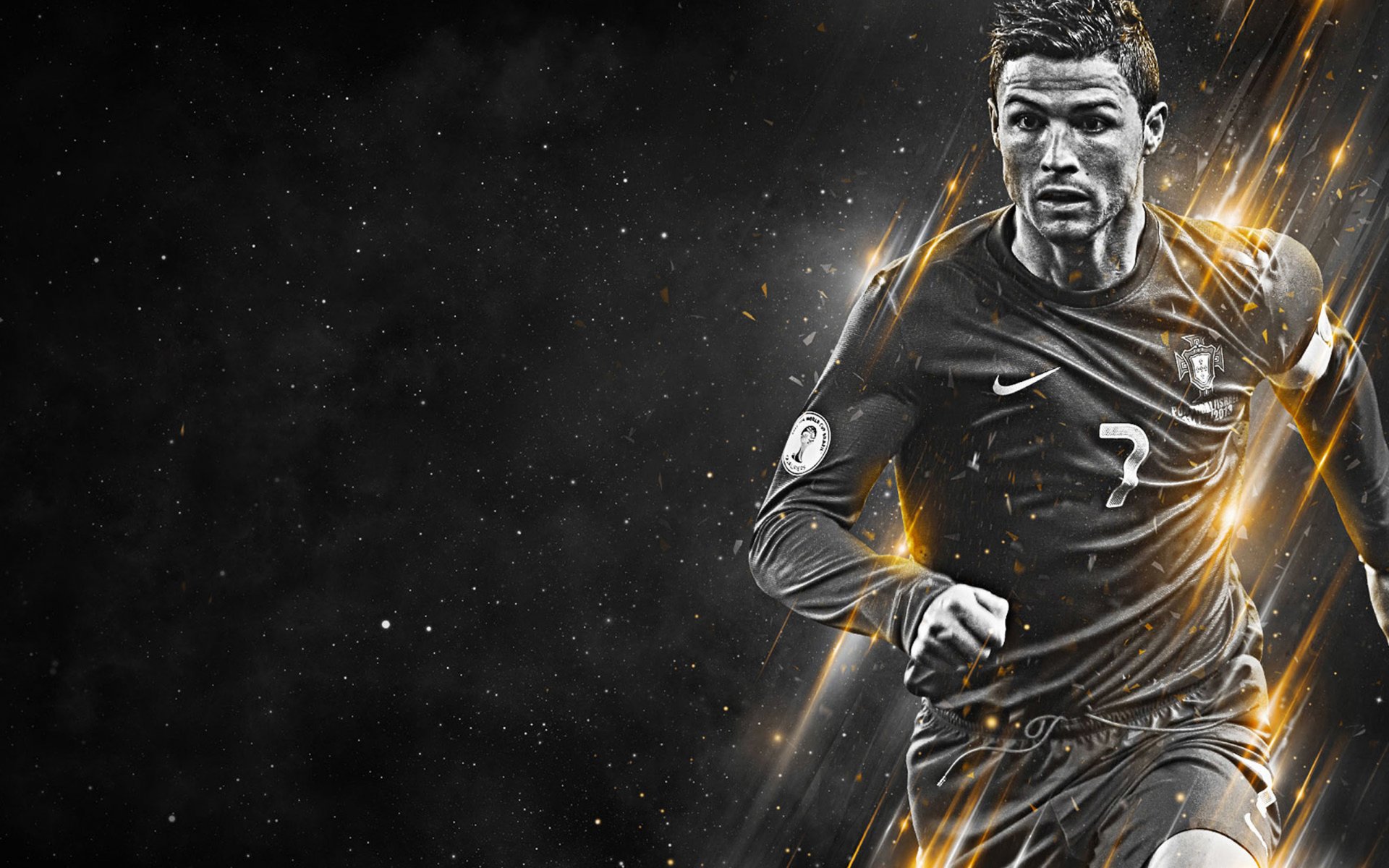 ronaldo cristiano 2015 portugal team best forward goal star