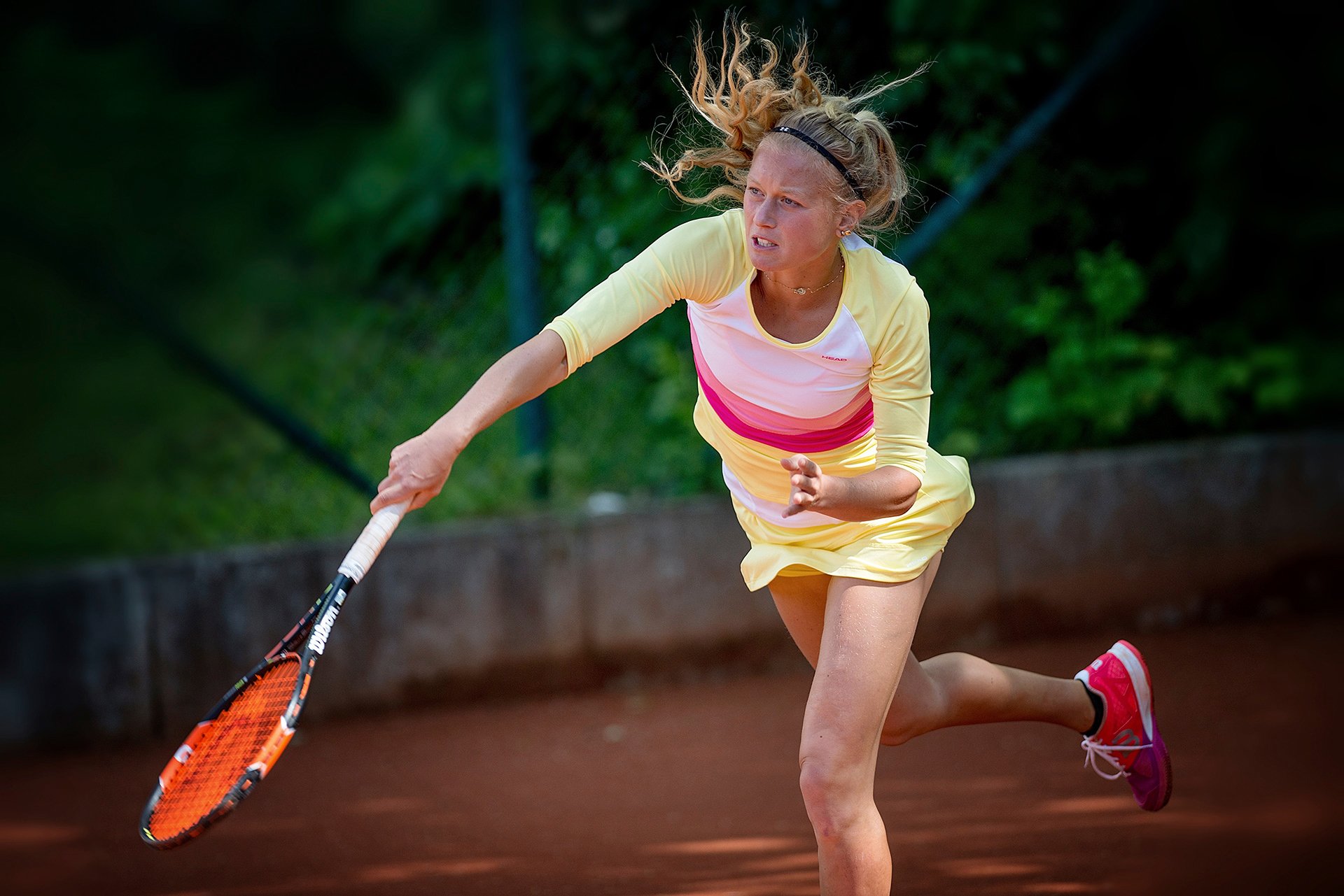 julia thiem joueuse de tennis