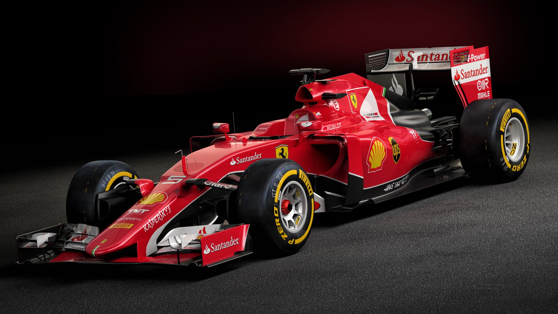 ferrari formel f1 dangeruss cg rendern