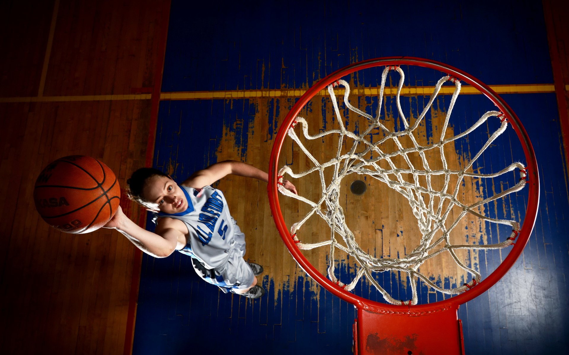 basket-ball anneau sport