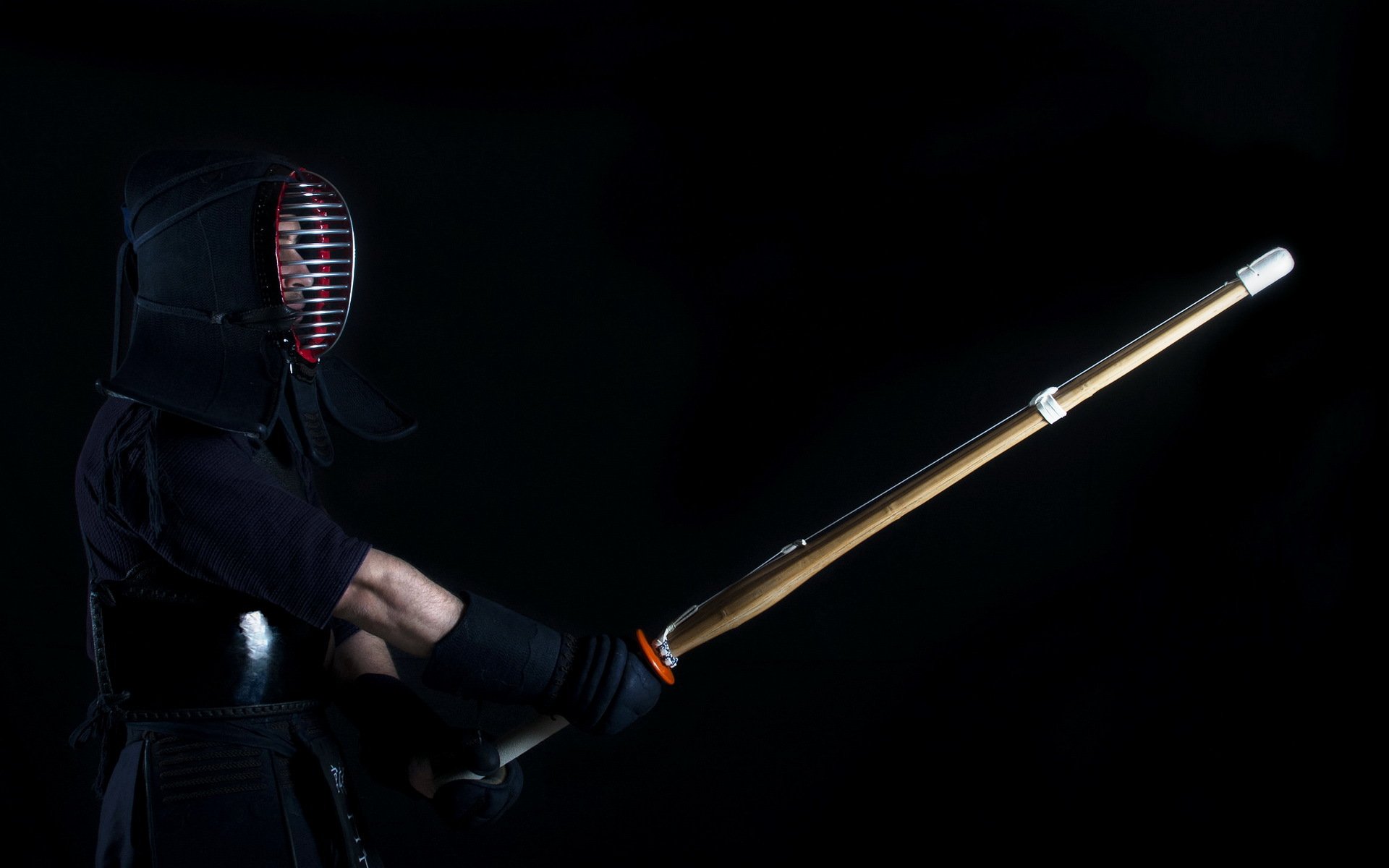 kendo sports fighter