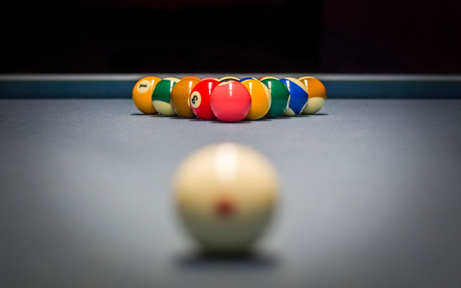 billard bälle sport