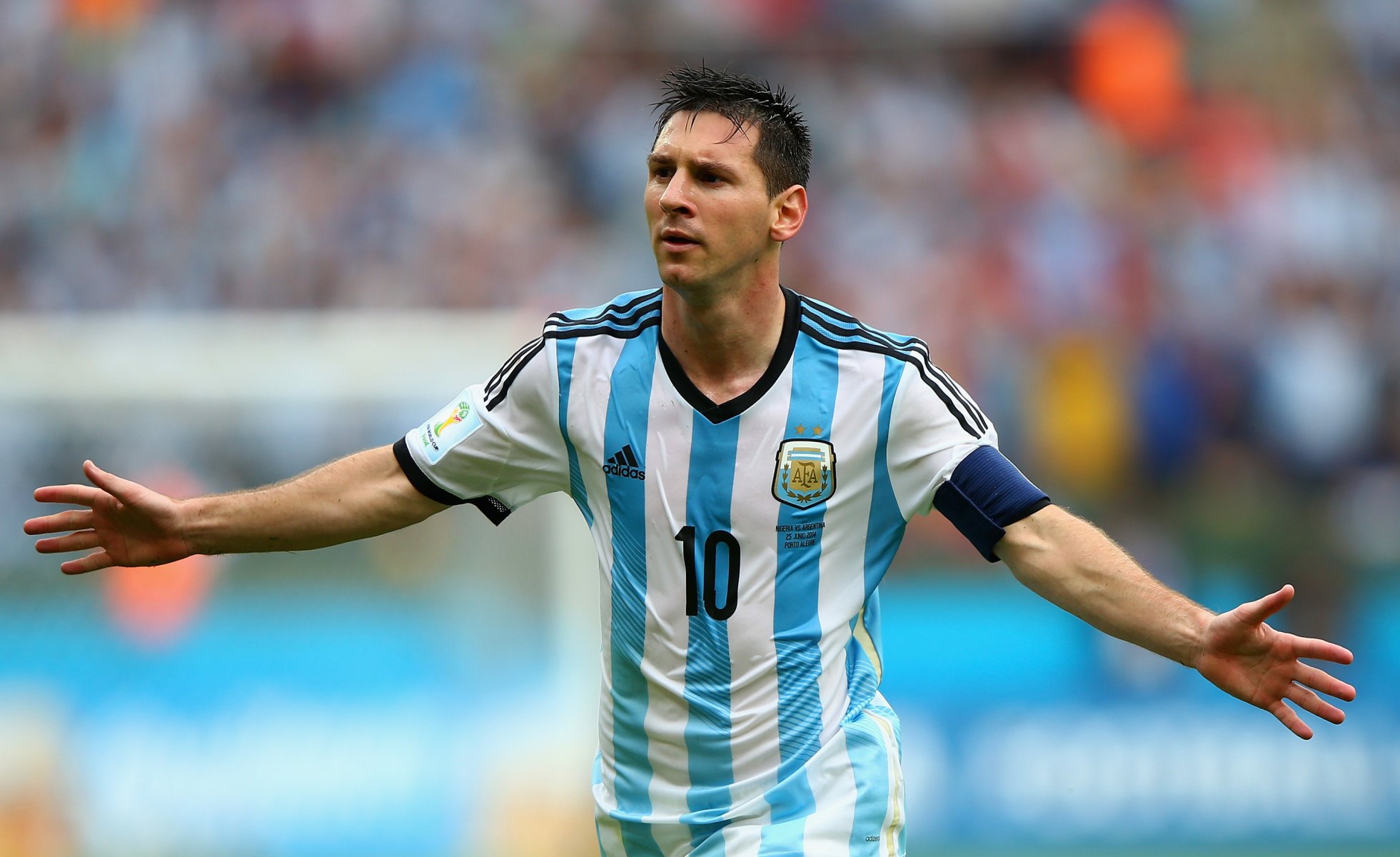 lionel messi messi lion world cup 2014 world cup 2014 barcelona fc barcelona club uniform footballer player football sport