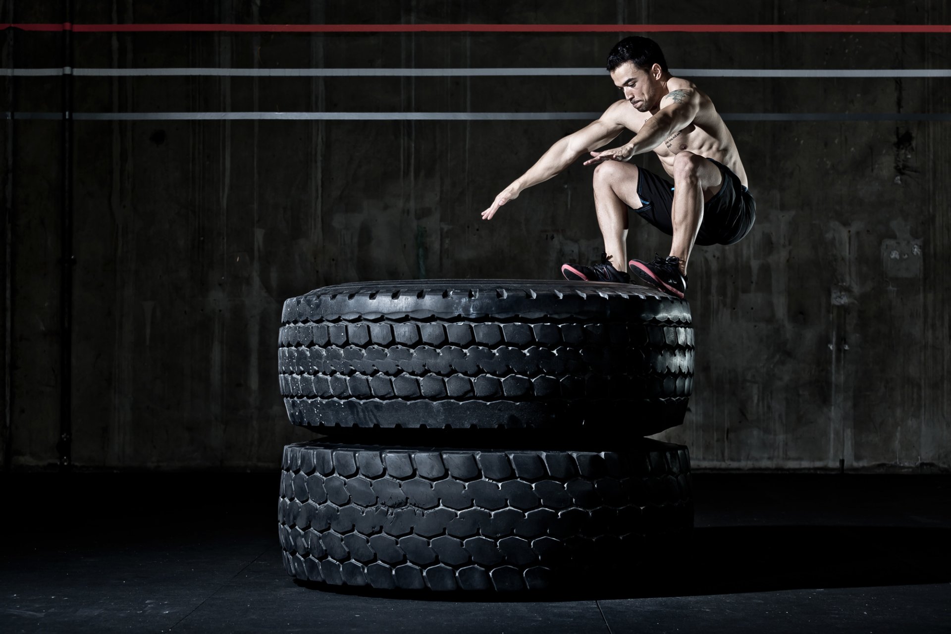 crossfit männer