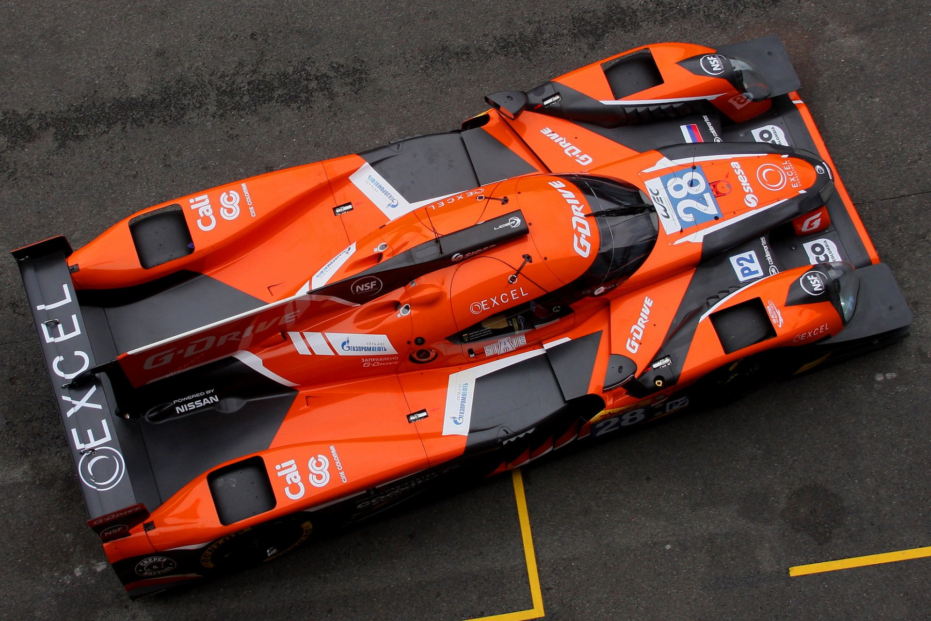 world endurance championship 2015 race car