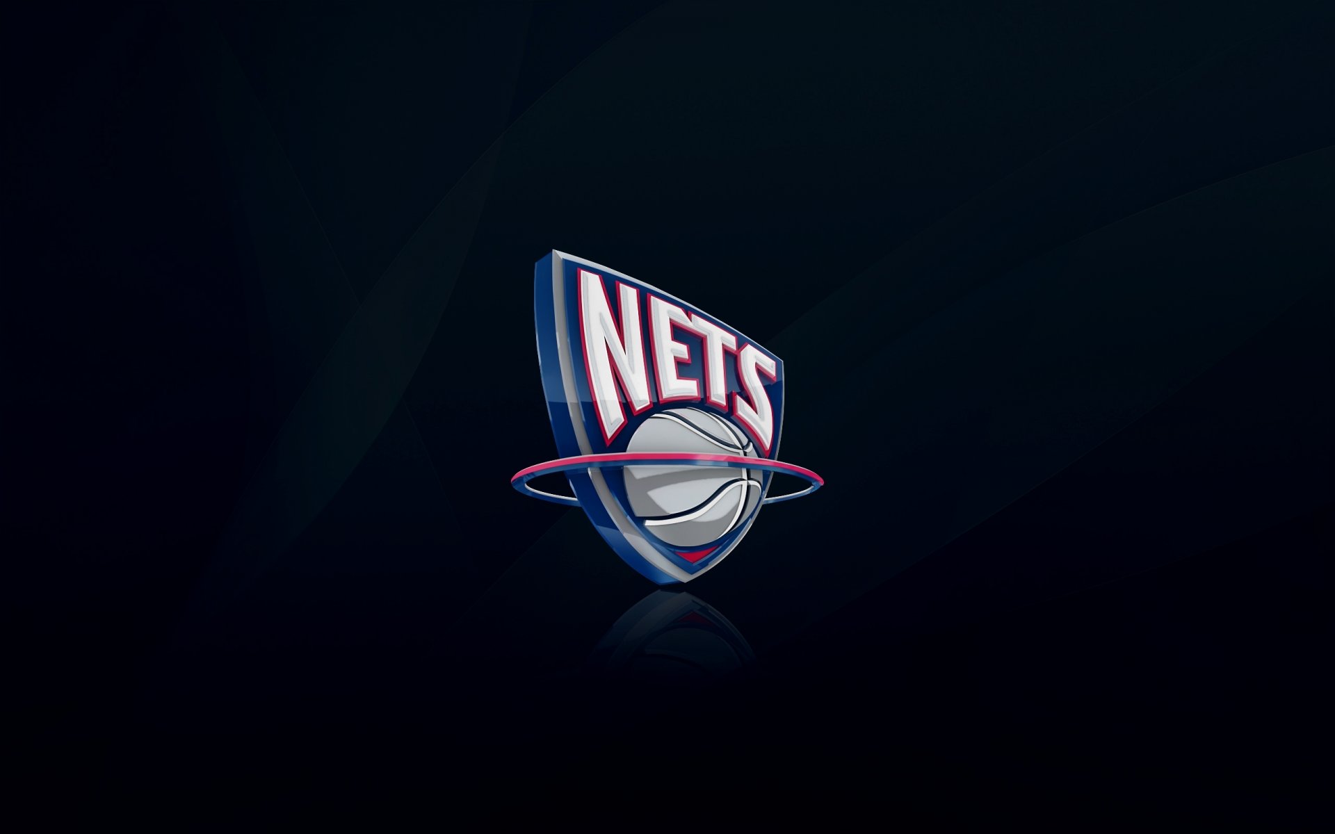 new jersey nets nba jersey basketball grids logo background blue