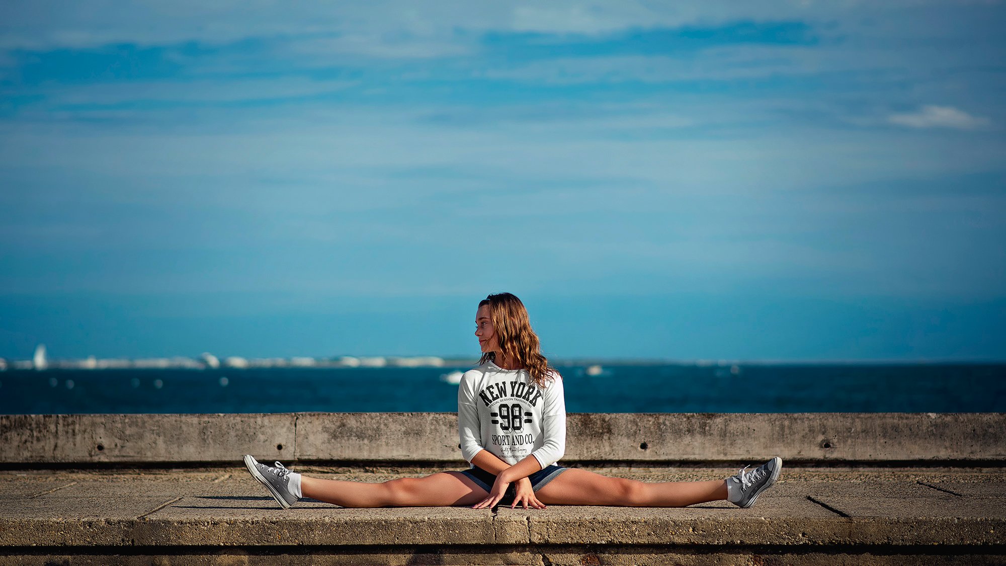 alyssa turnerin stretching schnur