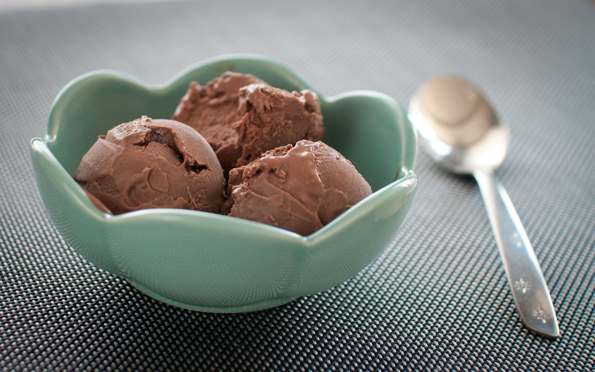 cioccolato dolcezza dolce palline gelato