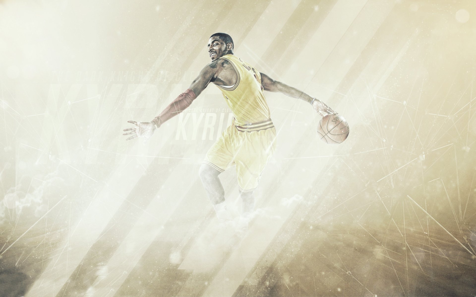 kyrie irving cleveland cavaliers nba basketball