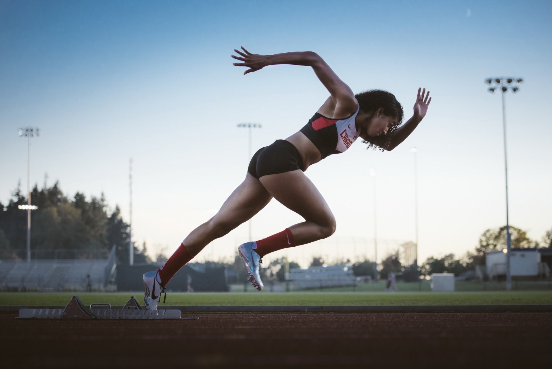 tart running sport