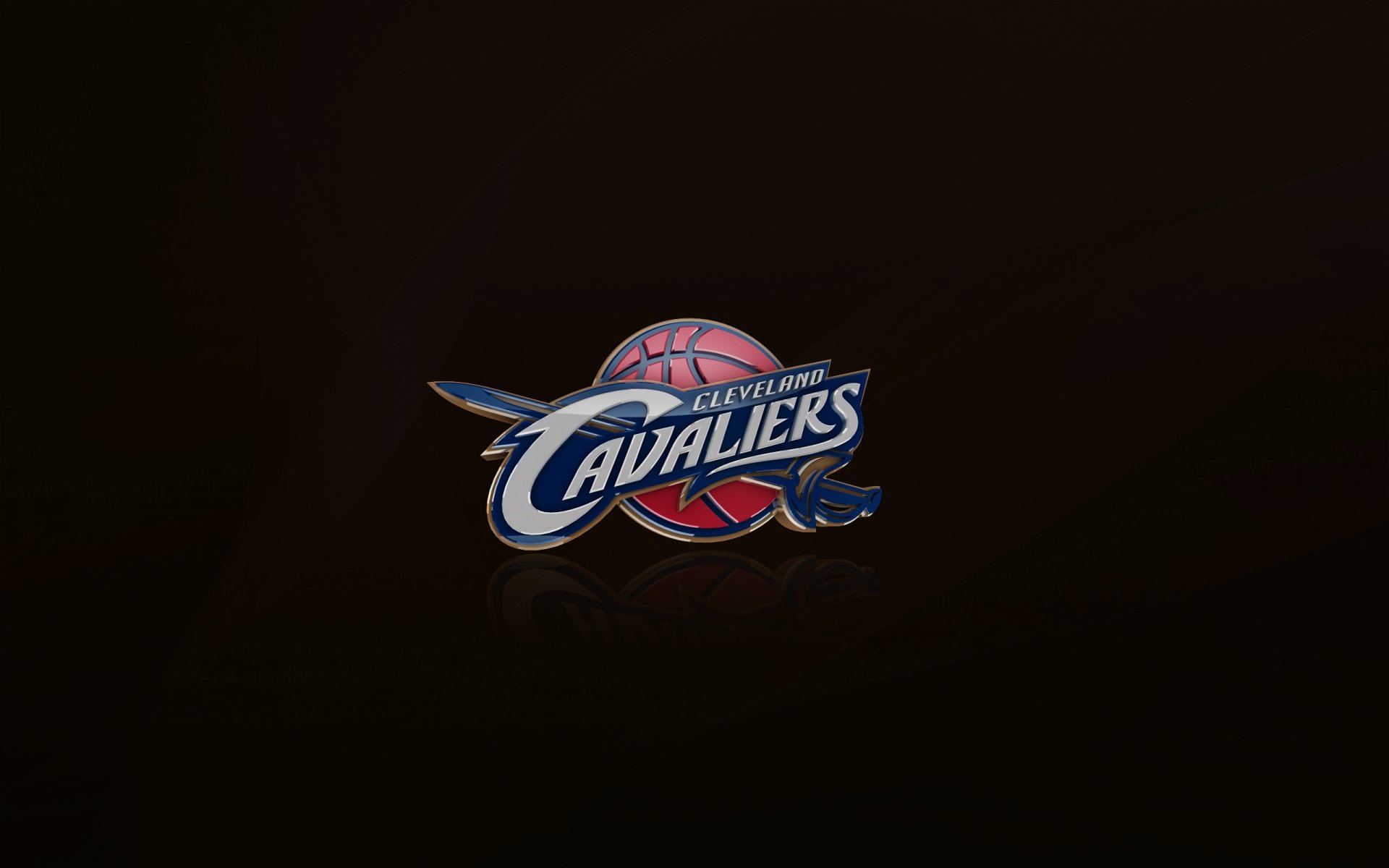 cleveland cavaliers cleveland cavaliers basket-ball fond logo