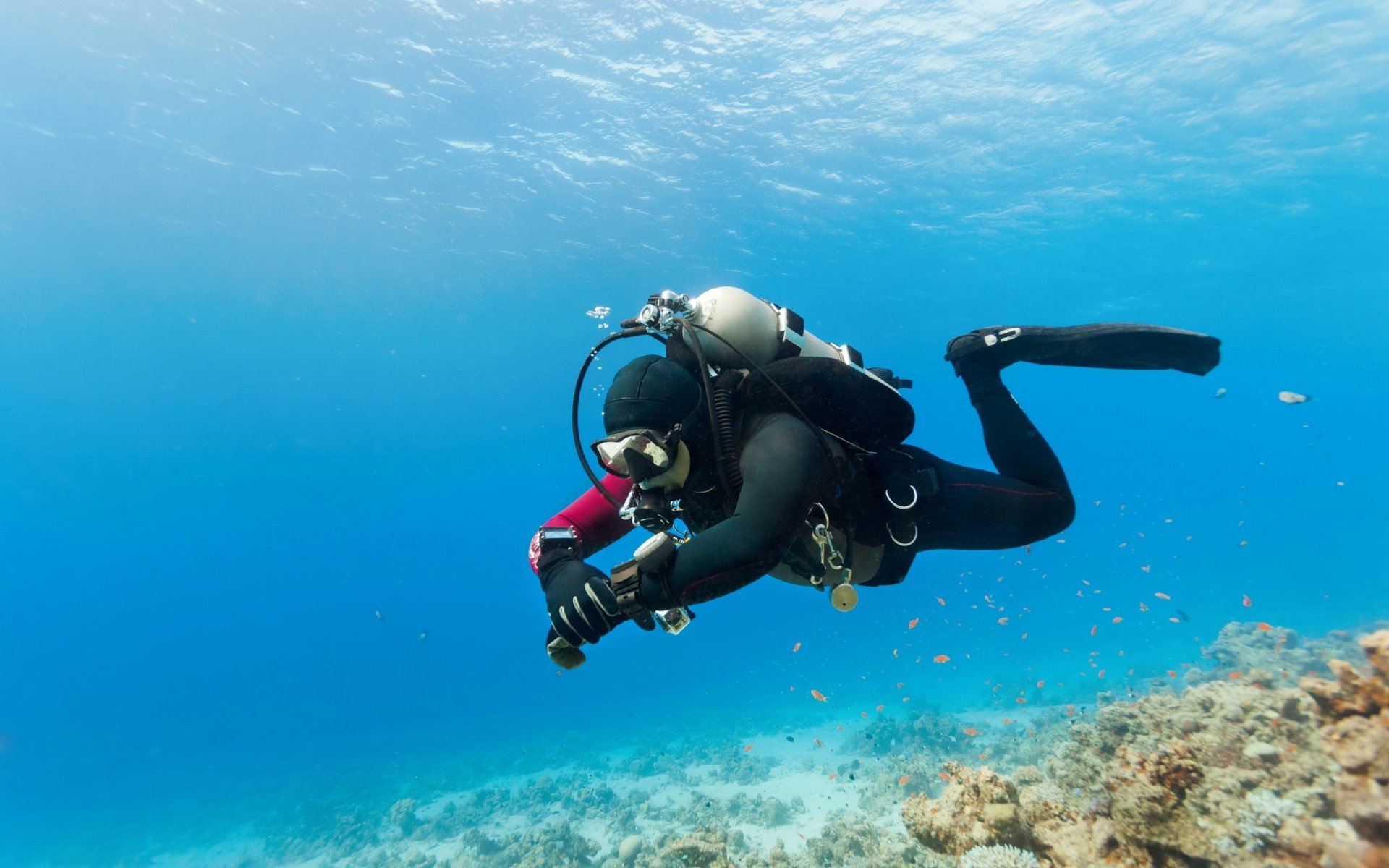 équipement de plongée eau activités récréatives