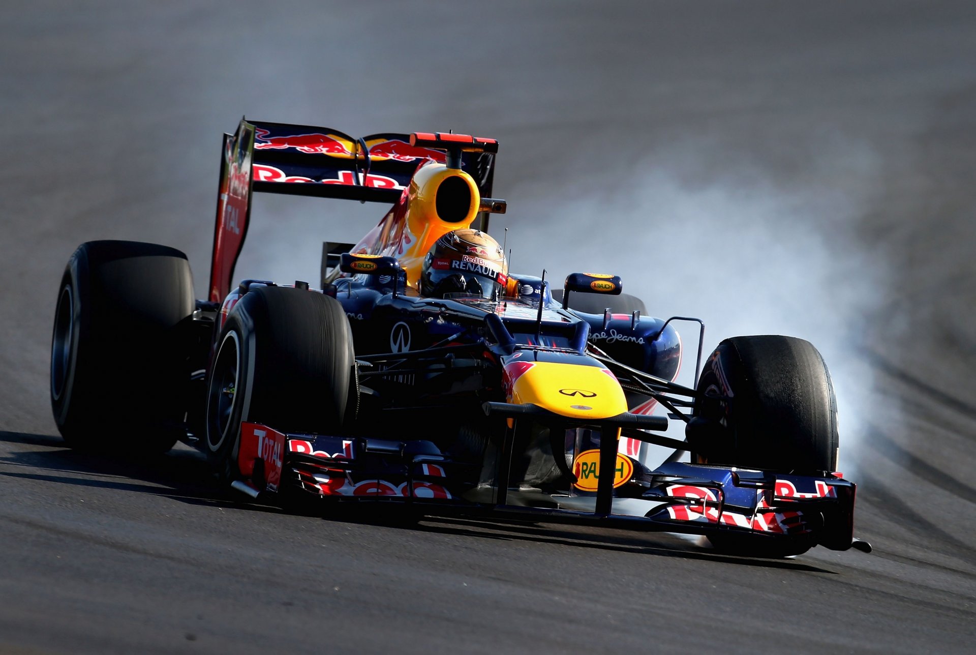 sebastian vettel f1 pilota campione formula austin usa texas