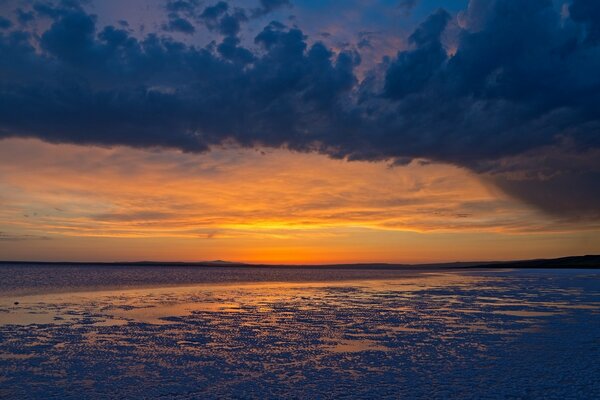 Le coucher de soleil inoubliable de vos vacances