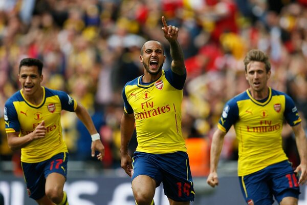 The football team that won the FA Cup