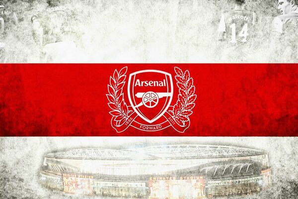 Arsenal football team logo