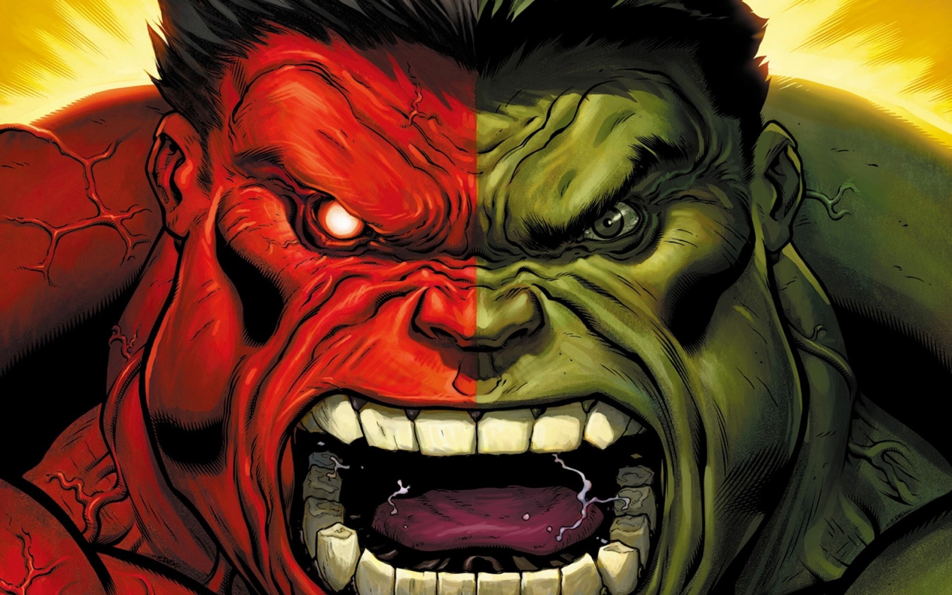 hulk cómics marvel