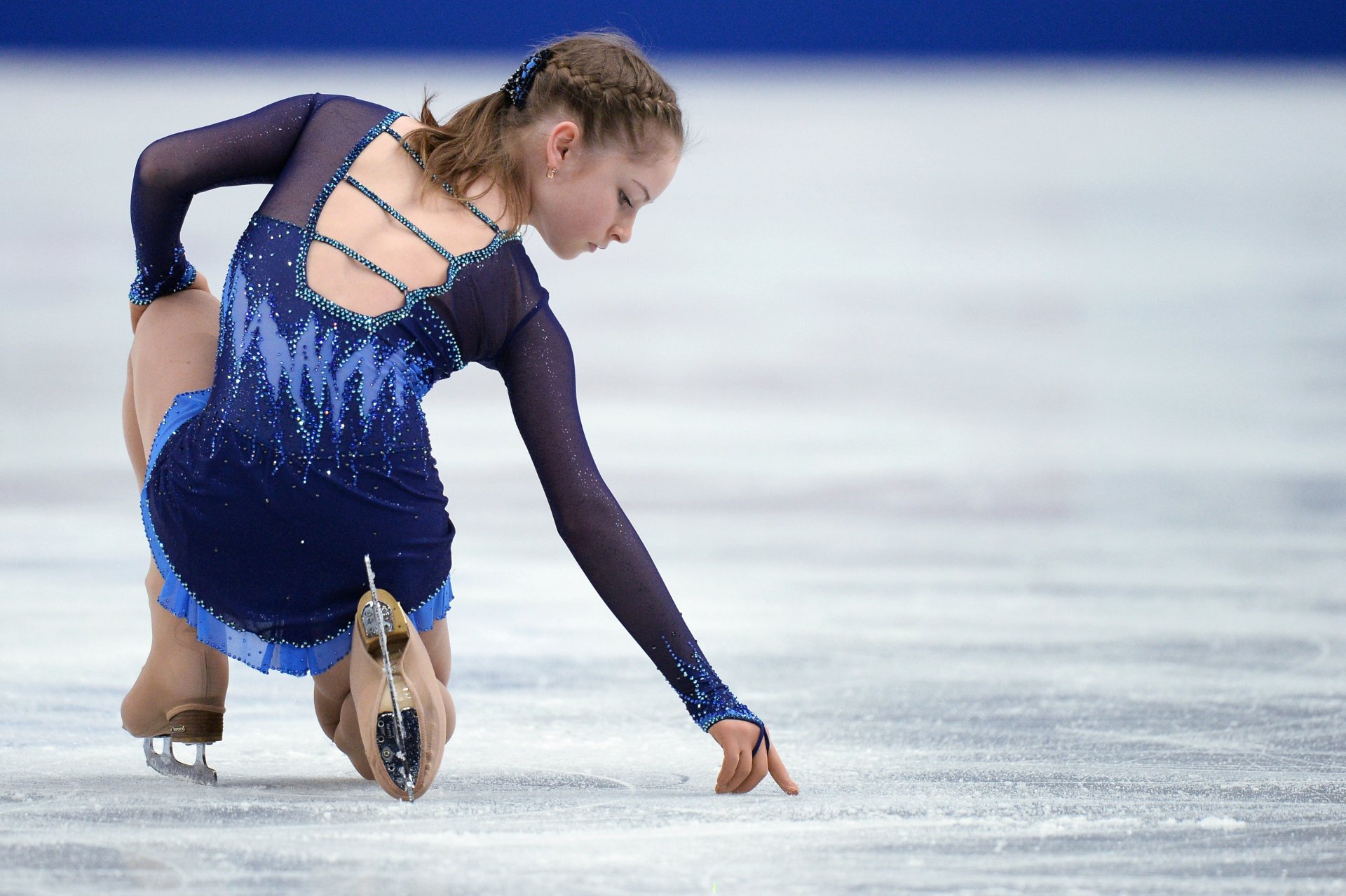 julia lipnitskaya patinadora patinaje artístico