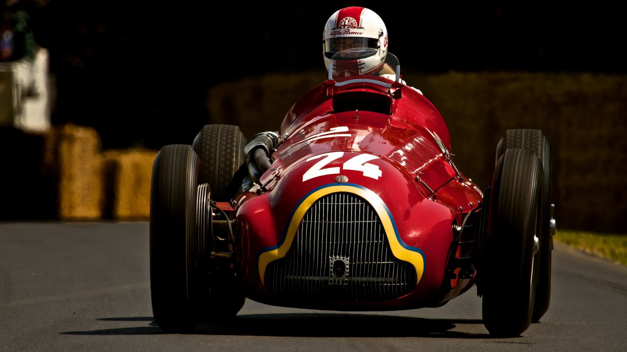 alfa romeo tipo 159 alfetta sports machine race